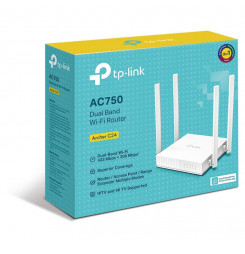 TP-Link C24 AC750 Dual-Band Wi-Fi Router
