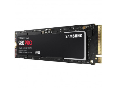 SAMSUNG SSD 980 PRO 500GB/M.2 2280/M.2 NVMe