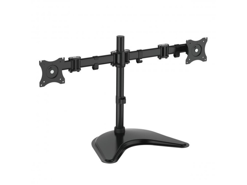 SBOX Deskotop mount for 2 monitor LCD-F024