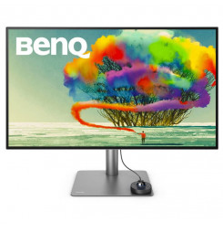 BENQ LED Monitor 31,5" PD3220U Black
