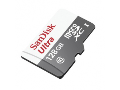 SanDisk microSDXC 128GB SDSQUNR-128G-GN6MN