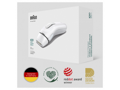 BRAUN Silk-expert Pro 5 MBIPL5 dizajnová edícia