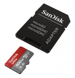 SanDisk microSDXC 400GB SDSQUA4-400G-GN6MA