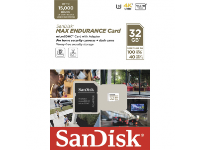 SanDisk microSDHC 32 GB SDSQQVR-032G-GN6IA