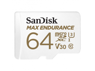 SanDisk microSDXC 64GB SDSQQVR-064G-GN6IA