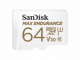 SanDisk microSDXC 64GB SDSQQVR-064G-GN6IA