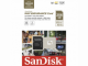 SanDisk Micro SDXC MAX Endurance 256GB C10 U3V30+A