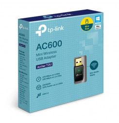 TP-Link Archer T2U AC600 Wireless Dual Band USB A