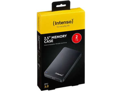 Intenso MemoryCase 2TB USB 3.0 6021580