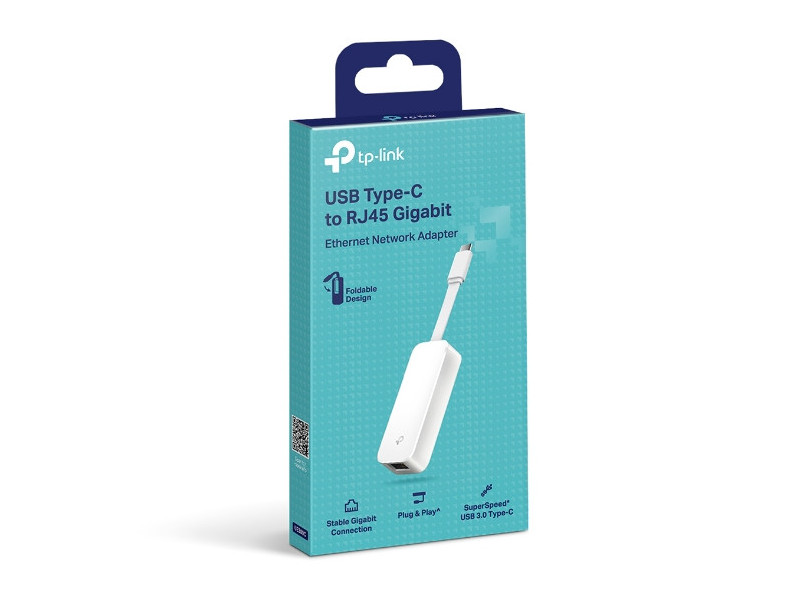 TP-link UE300C, Sieťová karta USB Type C / LAN