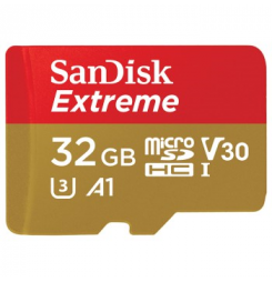 SanDisk MicroSDHC 32GB SDSQXAF-032G-GN6GN