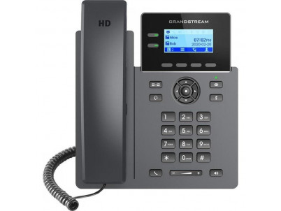 GRANDSTREAM GRP2602, IP Telefónny prístroj bez PoE