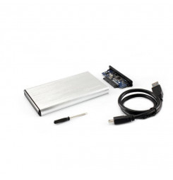 SBOX 2,5" HDD Case HDC-2562 / USB-3.0 White