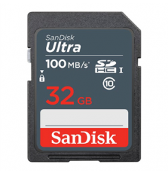 SanDisk SDHC UHS-I 32GB SDSDUNR-032G-GN3IN
