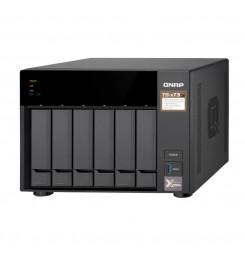 QNAP TS-673A-8G, NAS Server 6xHDD 8GB