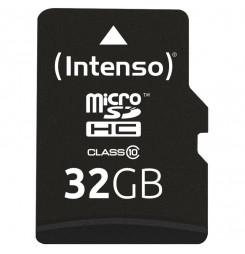 Intenso microSDHC 32GB Class 10 3413480