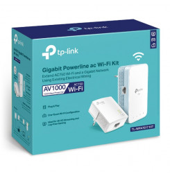 TP-Link TL-WPA7517 KIT AV1000 Powerline WiFi Kit