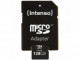 INTENSO Micro SDXC karta 128GB Class10