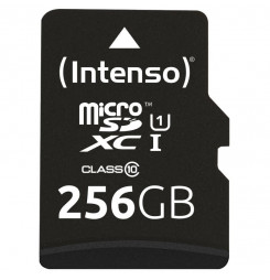 Intenso microSDXC 256 GB 3423492