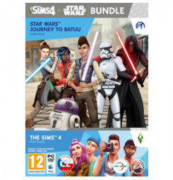 The Sims 4 základná hra + Star Wars
