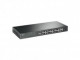 TP-Link Switch 24-Port/100Mbps/MAN/Rack/SFP/PoE+