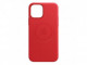 APPLE iPhone 12 Pro Max Leather Case with MagSafe RED (MHKJ3ZM/A)