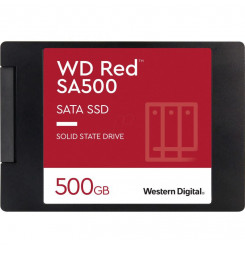 WD SA500 500GB, WDS500G1R0A