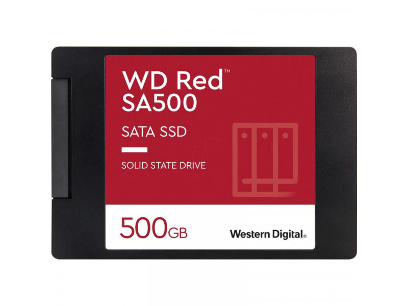 WD SA500 500GB, WDS500G1R0A