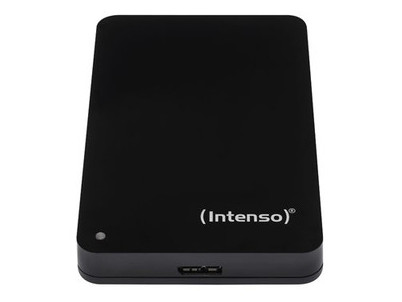 MemoryCase 1TB BK externý disk INTENSO