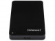 INTENSO Externý disk MEMORY Case 2,5" 1TB čierny, 2.5" pevný disk, USB3.0 (kompatibilný s USB 2.0), kapacita 1000 GB, pripojiteľný a napájaný USB. 6021560...