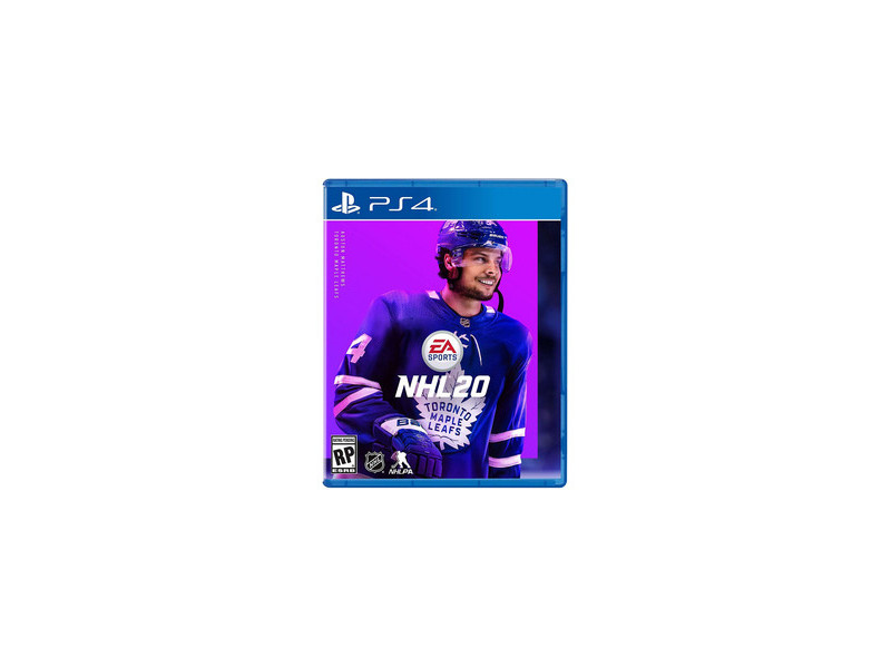 NHL 20 hra PS4 EA
