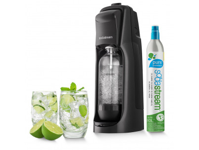 JET ANTRACIT SODASTREAM