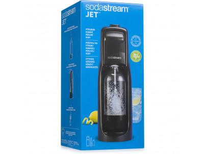 JET ANTRACIT SODASTREAM