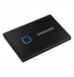 SAMSUNG T7 Touch 2,5" SSD, 500GB, black