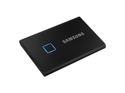 SAMSUNG T7 Touch 2,5" SSD, 500GB, black