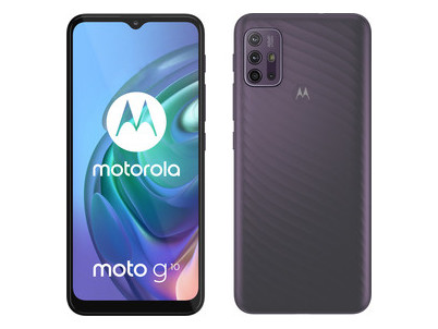 Moto G10 6,5'' 4/64GB GREY MOTOROLA