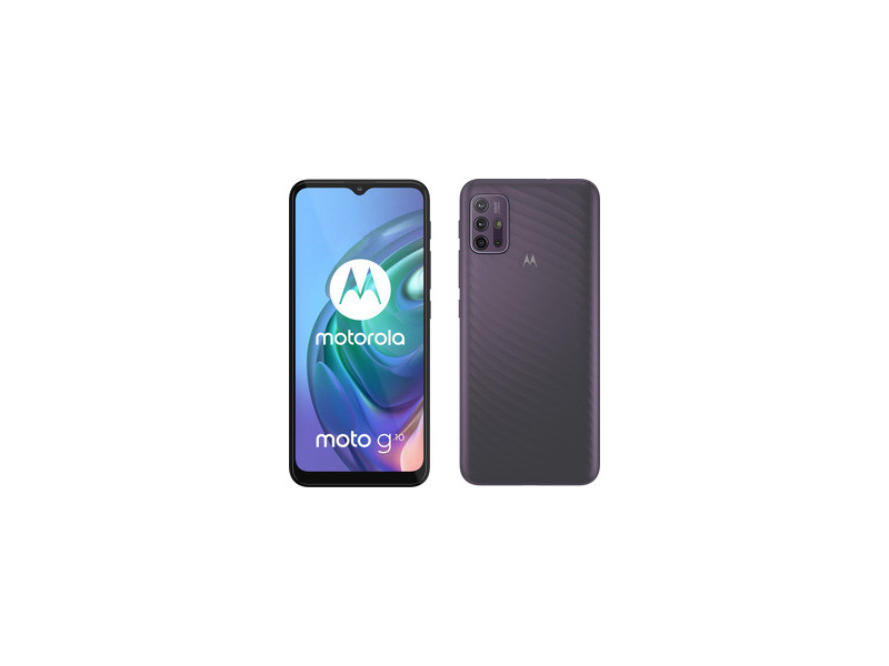 Moto G10 6,5'' 4/64GB GREY MOTOROLA
