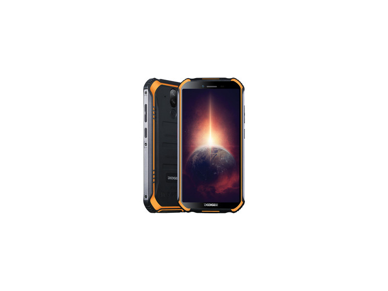 S40 PRO 5,45'' 4/64GB Orange DOOGEE