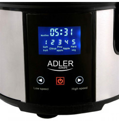 ADLER AD 4124 , Odšťavovač/Juicer 2000W LCD