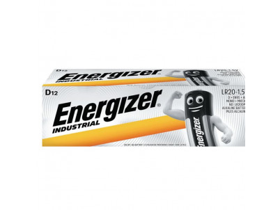 ENERGIZER INDUSTRIAL D 12ks AAEN041