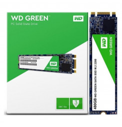 WD SSD Green 480GB/M.2 2280/M.2 SATA/NAND