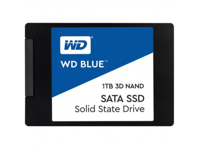 WD Blue SSD 1TB, WDS100T2B0A