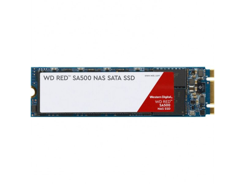 WD SSD Red SA500 500GB/M.2 2280 SATA