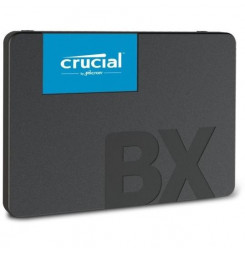 CRUCIAL SSD BX500 1TB/2,5"/SATA3/7mm