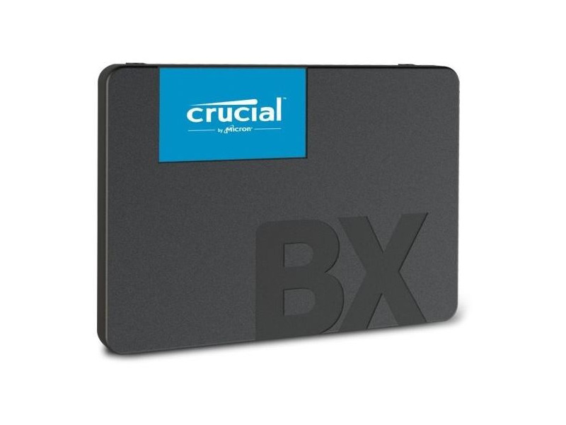 CRUCIAL SSD BX500 2TB/2,5"/SATA3/7mm