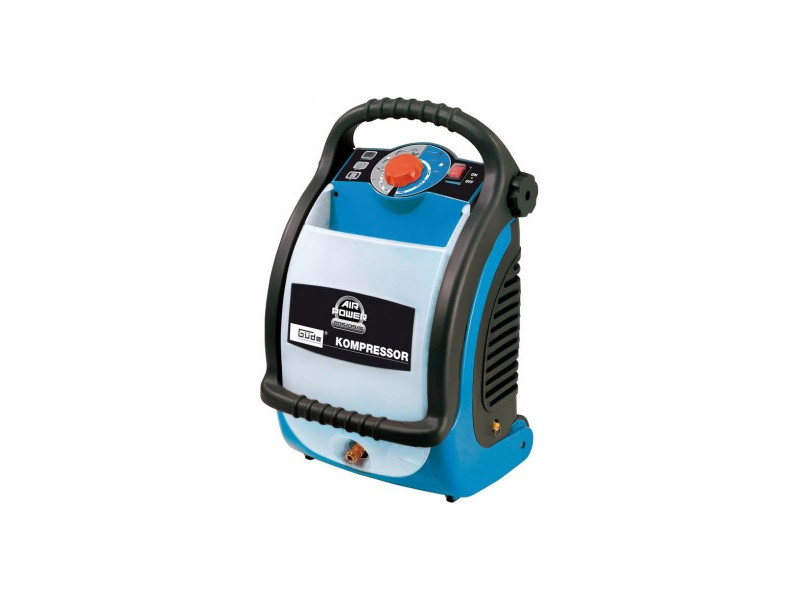 Güde Kompresor bezolejový 1100 W 9 bar 5 litrov AirPower 205/09/5