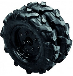 GUDE Náhradné gumové kolesá ku kultivátoru GF 1350-5
