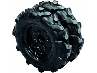 Náhradné gumové kolesá ku kultivátoru GF 1350-5