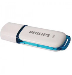 FM16FD70B/10 USB 2.0 16GB Snow PHILIPS