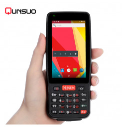 QUNSUO Mobilné PDA 1D, Android V6.0